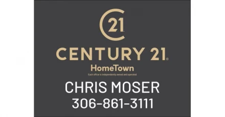 Chris Moser - Century 21 HomeTown